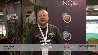 Interview with LINQ on the All-of-Government NZ Digital Transformation Summit