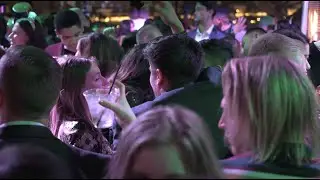 Nightclub Crowd #2 - Dancing and Jumping - Free 4K Stock Footage