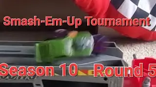 Smash-Em-Up Tournament Season 10 Round 5