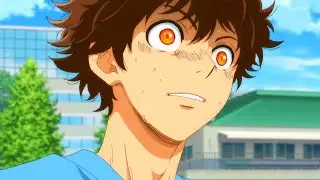 Ao Ashi「AMV」The Nights