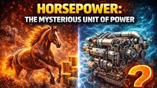 How to calculate power requirement? How horsepower became unit of power?