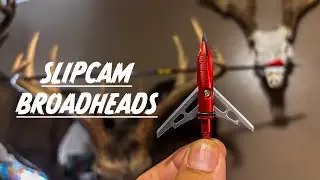 Slipcam Broadhead, Is it a Rage?
