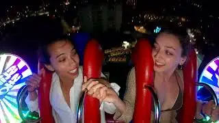 IT'S THAT TIME AGAIN! | Slingshot Ride