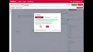 Gorilla.sc - Tutorial: Scoring