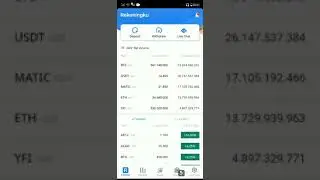 Cara Beli Coin dan Perbedaan Limit dan Market di Rekeningku