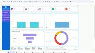 Recruitment Tracker Google Sheets Template