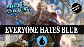 This Blue Deck Makes Players Cry (MTG Arena) Ranked