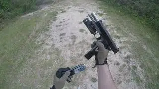 Springfield Emissary at the Range
