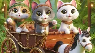 LAGU ANAK NAIK DELMAN ISTIMEWA KUCING JOGET IPIN UPIN JOGET #laguanakindonesia #funny #kucinglucu