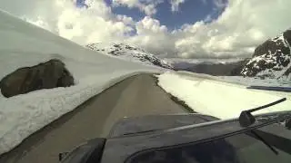 From the mountains to the fjords!