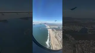 Los Angeles from the air