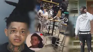 SpottemGottem Jammed Trying To Flee Miami Police, Sleepy Hallow Gets Into Scuffle In NJ Restaurant