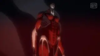 Armin's First Destructive Titan Transformation | Attack on Titan Season 4 Episode 7