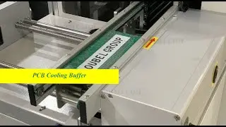 PCB Buffer,PCB Cooling Buffer,SMT PCB Buffer Conveyor,PCB Loader Unloader-OBSMT(OUBEL GROUP)