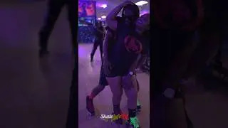 Y’all know what time it is💞🥵 #coupleskate #rollerskating