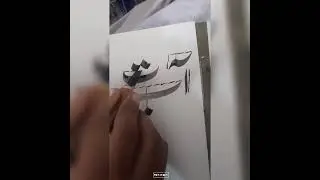 calligraphy  practice #nastaliqcalligraphy #calligraphy #6millionviews #calligrapher #calligrapher