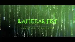 VideoHive After Effects Project Files-  Matrix Intro