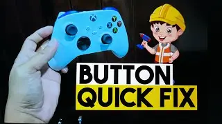 Repair The Most Common Xbox Controller Problem