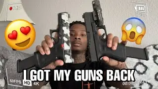 THEY STOLE MY GUNS BUT I GOT THEM BACK!!!! (MUST WATCH)