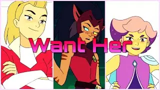 Mini Edit ~ {Want Her}