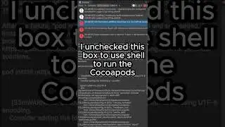 CocoaPods Error with Unity Ads Workaround
