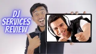 How to describe a good DJ Services? Customer review