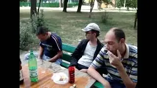 Драка Алкашей за Безалкогольное Пиво