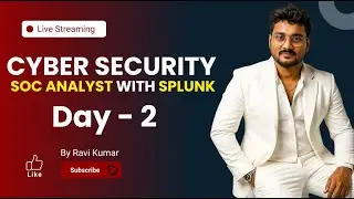 Splunk Classes Day 2 | Learn Splunk Search Processing Language (SPL) Step-by-Step 