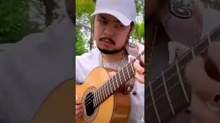 Lyan da dupla Maick e Lyan mostrando um “Roupa Nova” na Viola! #musica #viola #violaraiz