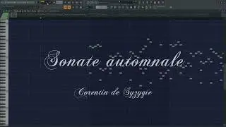 Sonate automnale