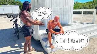 Do you sit 5-8 hrs plus?