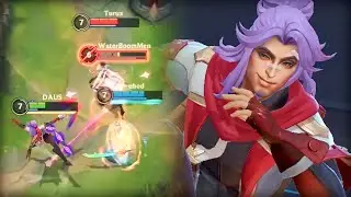 AKSHAN RISE FROM DEFEAT AND WIN THE BATTLE | AKSHAN GAMEPLAY ~ WILD RIFT
