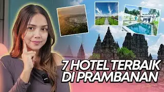 INILAH 7 HOTEL TERBAIK DI SEKITAR CANDI PRAMBANAN YOGYAKARTA INDONESIA