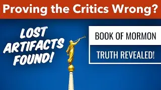 Discover the Shocking Archaeology Evidence That Critics Are Hiding