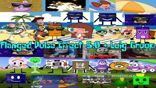 Flanged Pulse Effect 5.0 + Luig Group