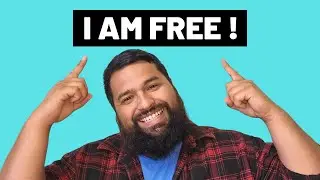 How do you know if you are free? #freedom