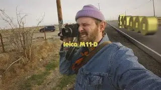 Will I sell my car for my dream Leica? [ M11-D review ]