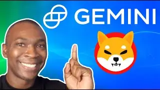 How to Buy and Sell Shiba Inu on Gemini Very Easy - Adam Shelton