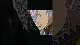 Yami Sukehiro | AMV | anime edit twixtor 4K & 2K 