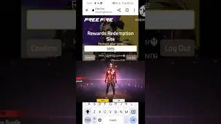 Free Fire Redeem Code today 15 December | ff redeem code today Today