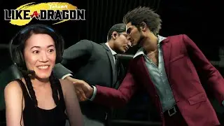 Does Young Master remember us?! | YAKUZA: LIKE A DRAGON Gameplay Part 17
