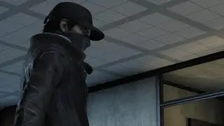 Watch_Dogs: No Turning Back - Rooftop Fight Extended