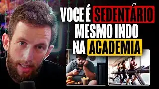VOCÊ É SEDENTÁRIO?
