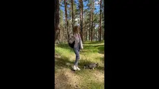 СБЕЖАЛИ В ЛЕС С МЯТОЙ И ПОЖАЛЕЛИ ОБ ЭТОМ😨