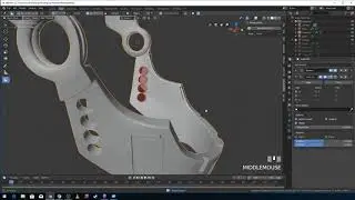 Blender 2.8 Boxcutter