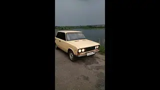 Ваз 21061 первый выезд за  3 года