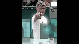 Bro got Toji's Aura 🔥 #shorts #manga #jjk #olympics #edits #edit