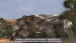 самый большой танк который так и не вышел с конвеера