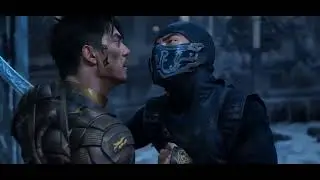Sub-zero vs scorpion como seria essa luta epica do mortal kombat se tivesse sido feita por i.a
