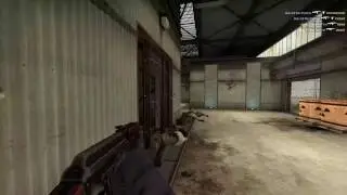 The PERFECT pop flash | CS:GO